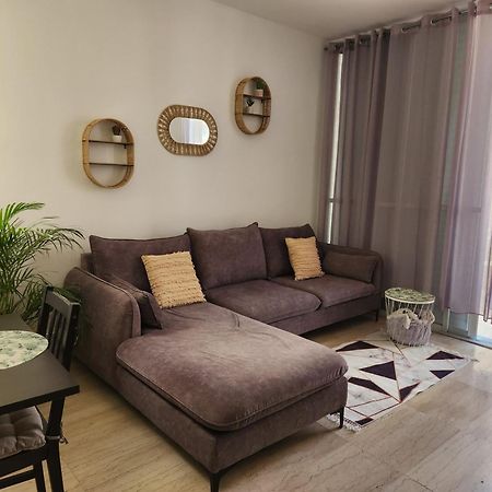 Chilling In Netanya Apartment Bagian luar foto