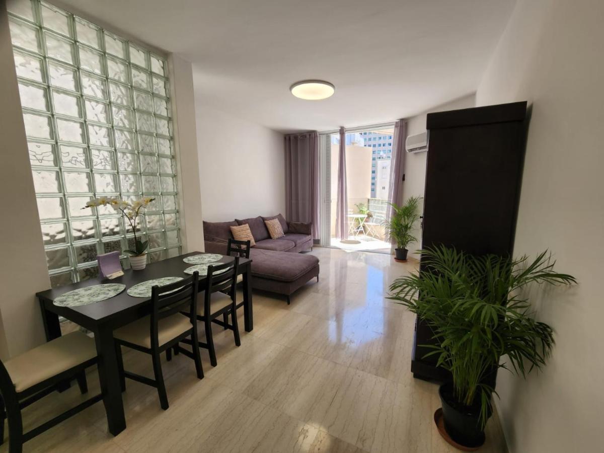 Chilling In Netanya Apartment Bagian luar foto