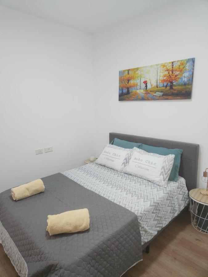 Chilling In Netanya Apartment Bagian luar foto