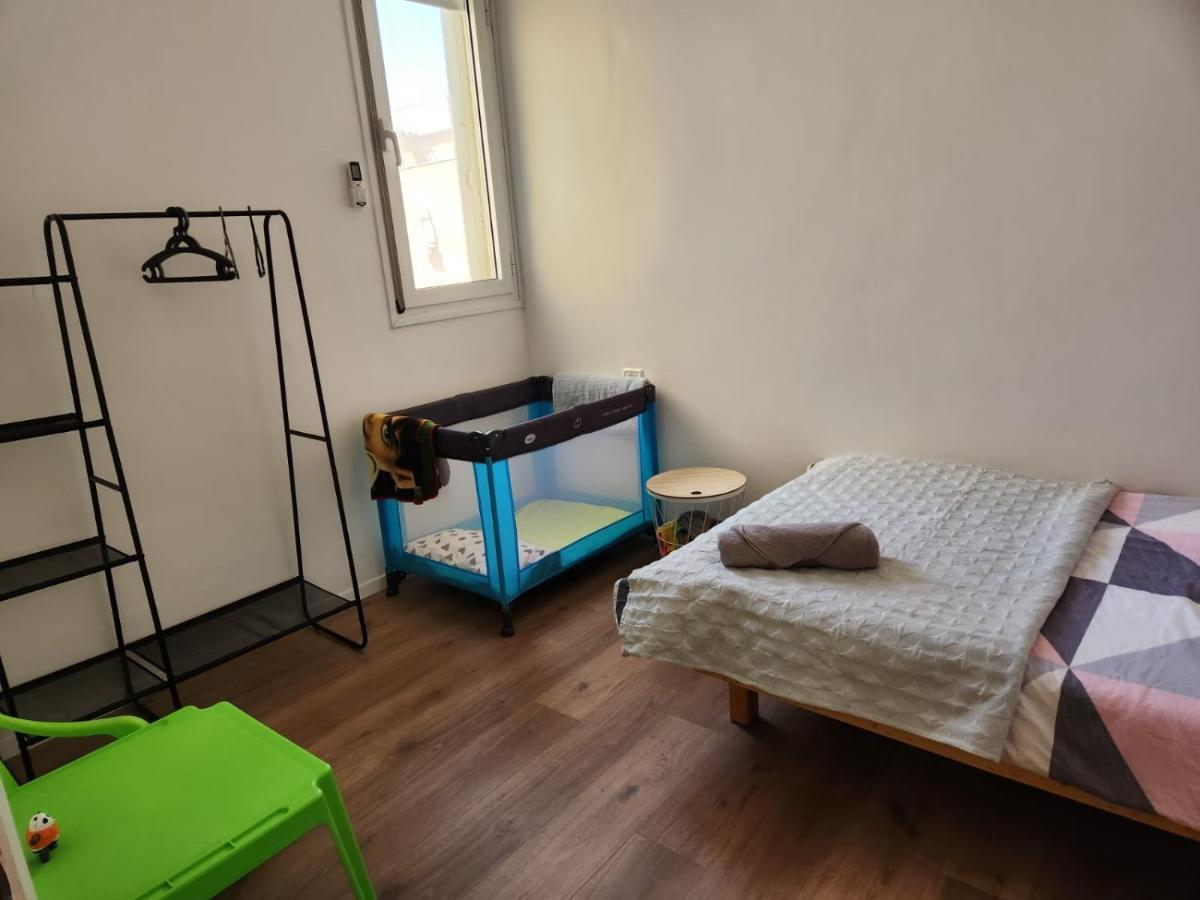 Chilling In Netanya Apartment Bagian luar foto