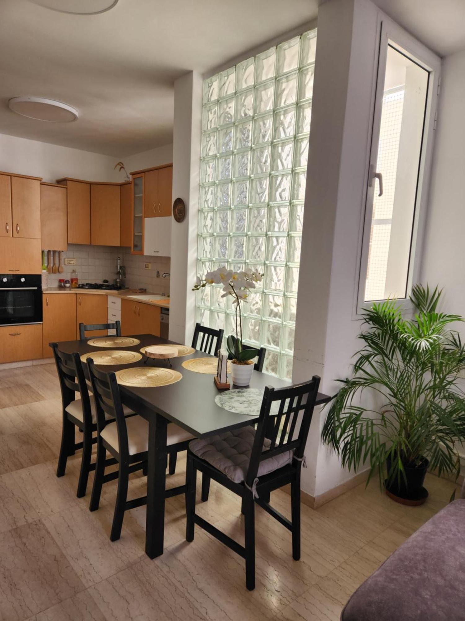 Chilling In Netanya Apartment Bagian luar foto