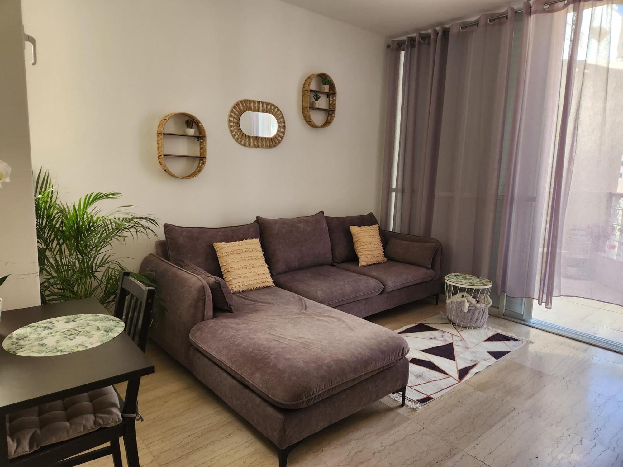 Chilling In Netanya Apartment Bagian luar foto